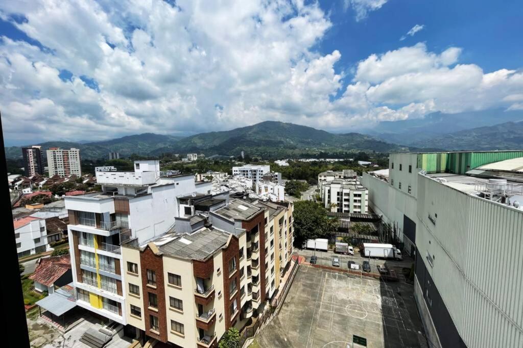Comodo Apartamento Con Excelente Ubicacion Armenia  Extérieur photo